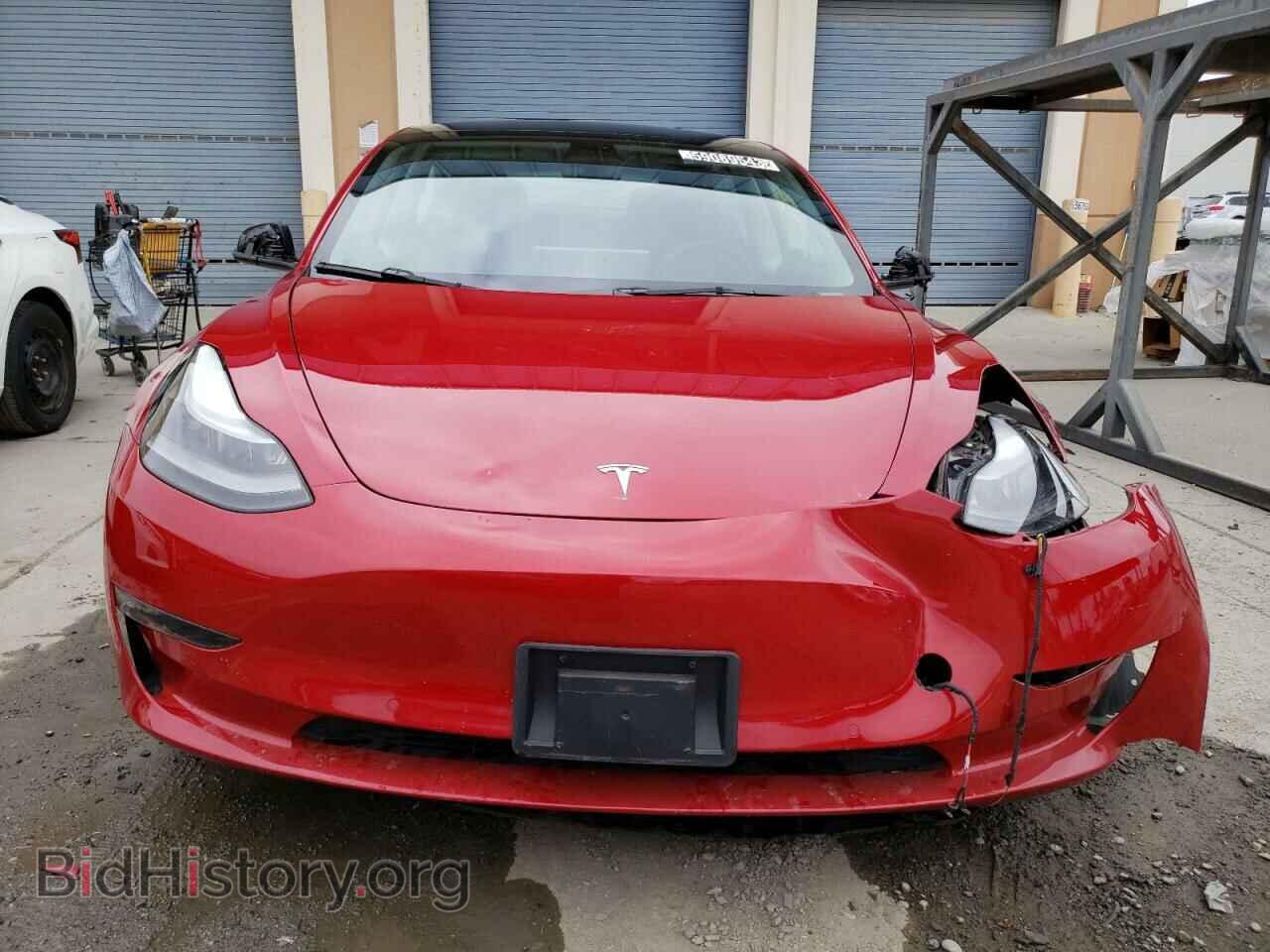 2022 TESLA MODEL 3 - VIN: 5YJ3E1EA9NF287627 - Photo 5