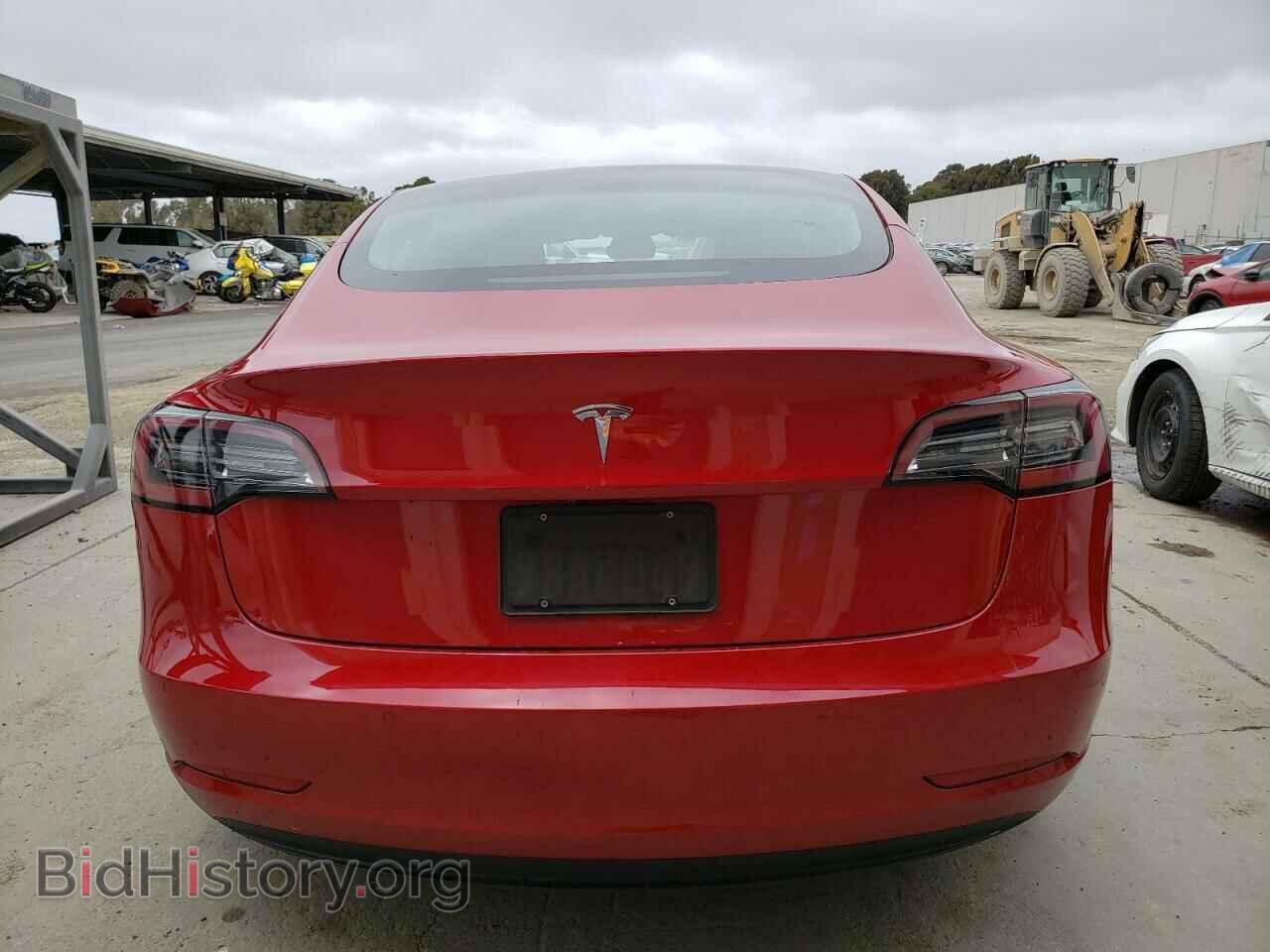 2022 TESLA MODEL 3 - VIN: 5YJ3E1EA9NF287627 - Photo 6