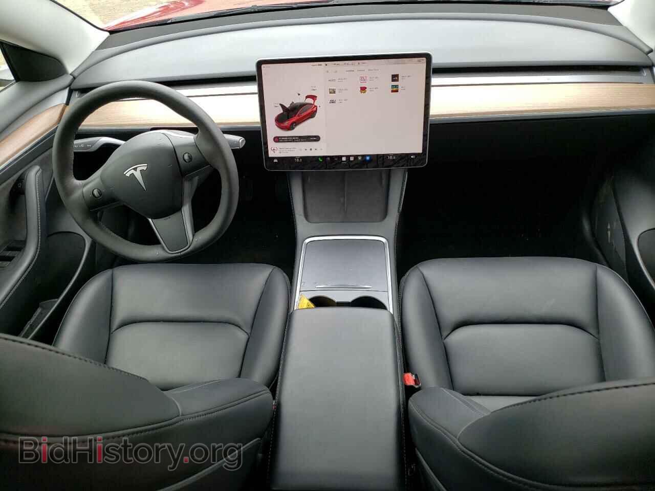 2022 TESLA MODEL 3 - VIN: 5YJ3E1EA9NF287627 - Photo 8