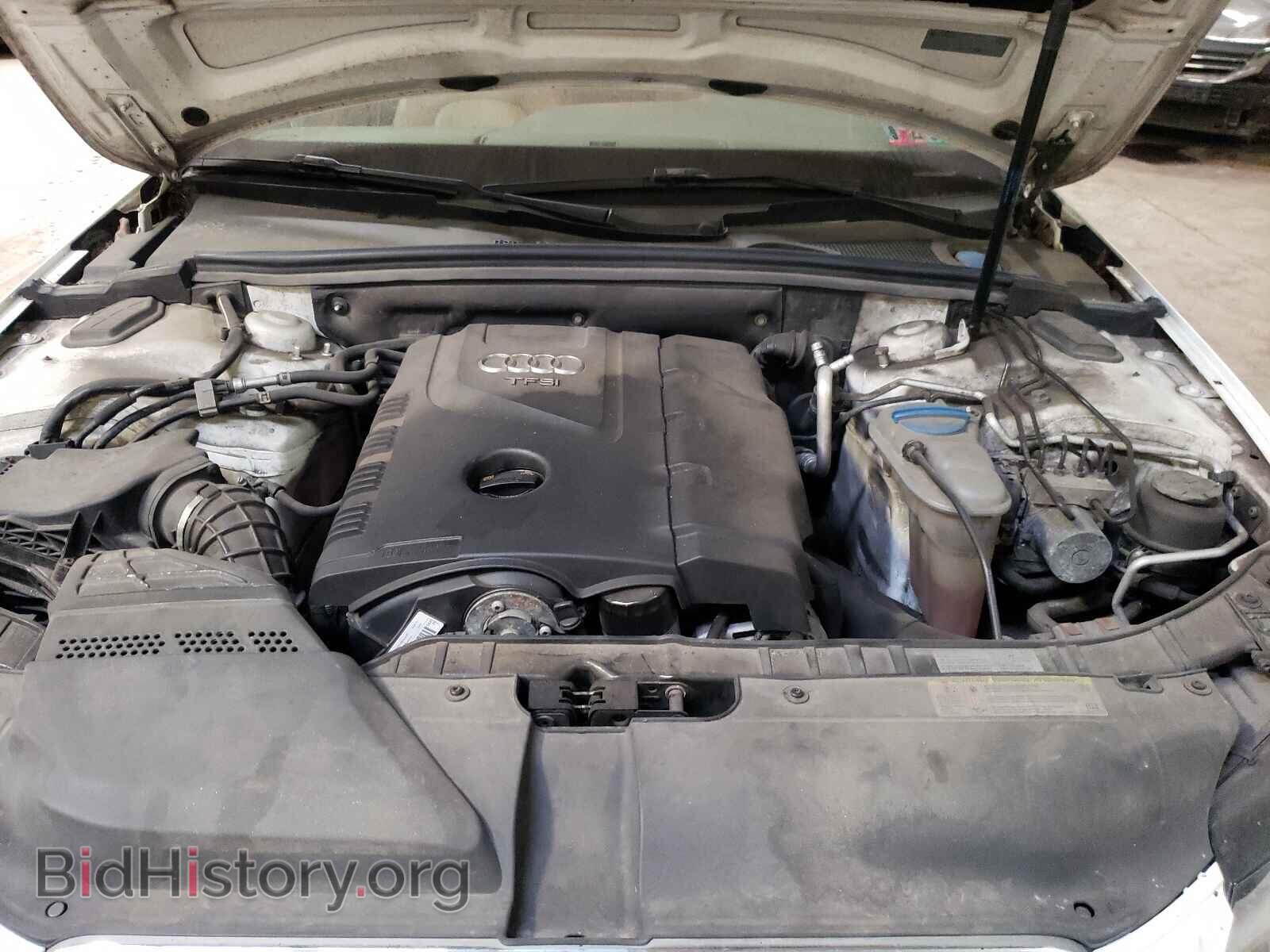 2012 AUDI A4 - VIN: WAUFFAFL6CA112877 - Photo 7