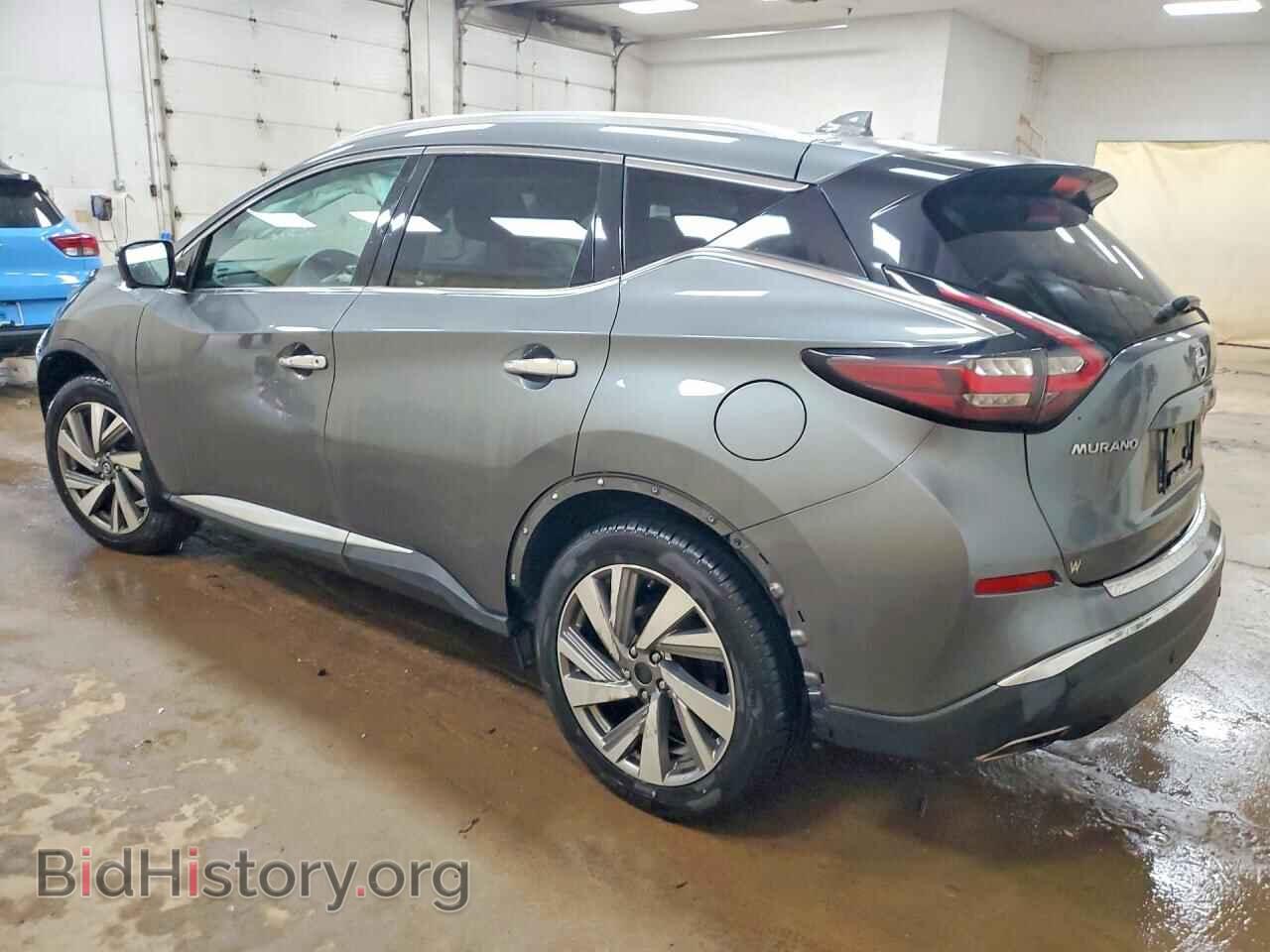 2020 NISSAN MURANO - VIN: 5N1AZ2CS7LN141346 - Фото 2