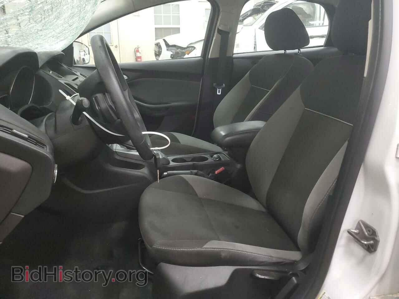 2014 FORD FOCUS - VIN: 1FADP3F24EL318030 - Фото 7