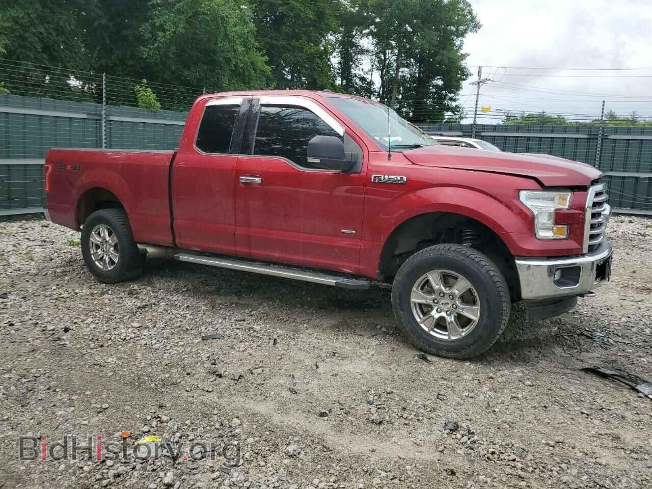 2017 FORD F-150 - VIN: 1FTFX1EG7HFA39114 - Фото 4