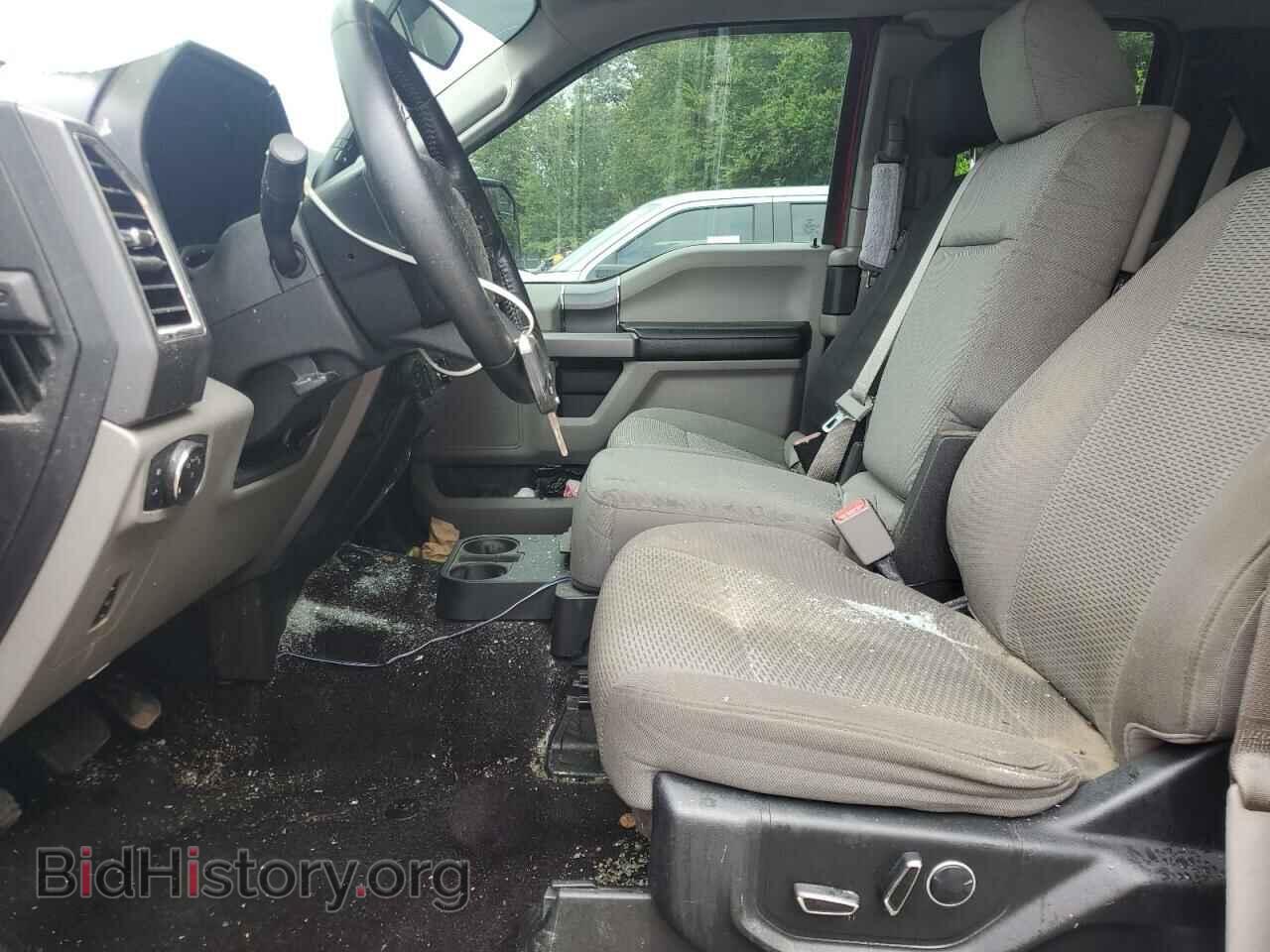 2017 FORD F-150 - VIN: 1FTFX1EG7HFA39114 - Фото 7