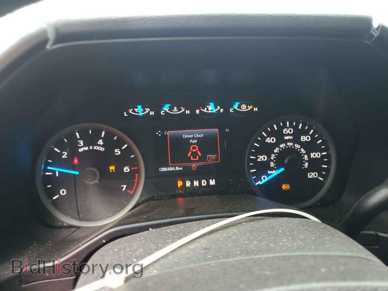 2017 FORD F-150 - VIN: 1FTFX1EG7HFA39114 - Фото 9