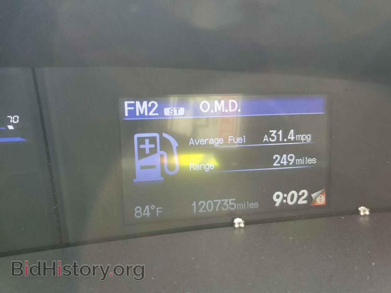 2015 HONDA CIVIC - VIN: 19XFB2F5XFE221916 - Фото 9