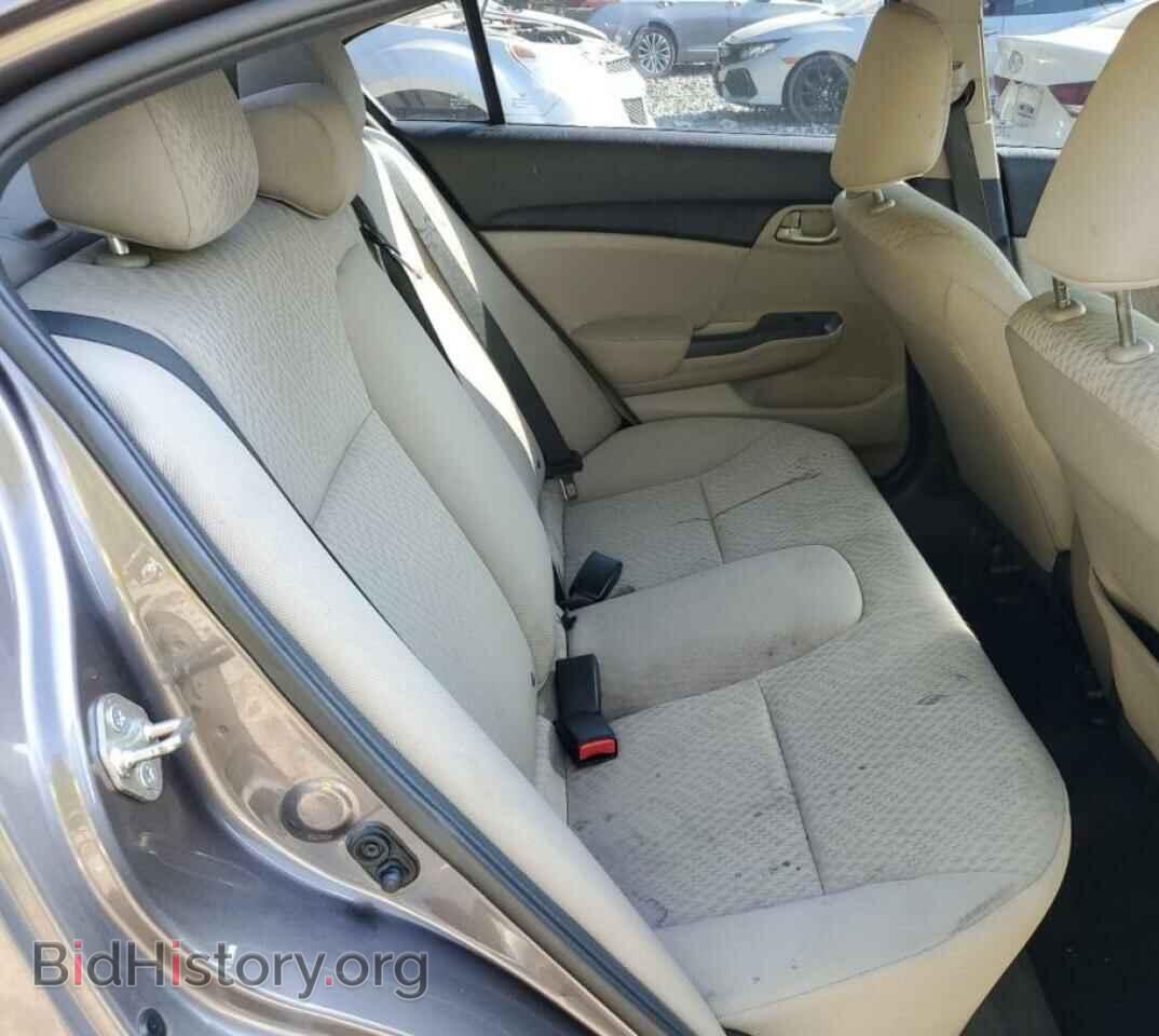 2015 HONDA CIVIC - VIN: 19XFB2F5XFE221916 - Фото 10
