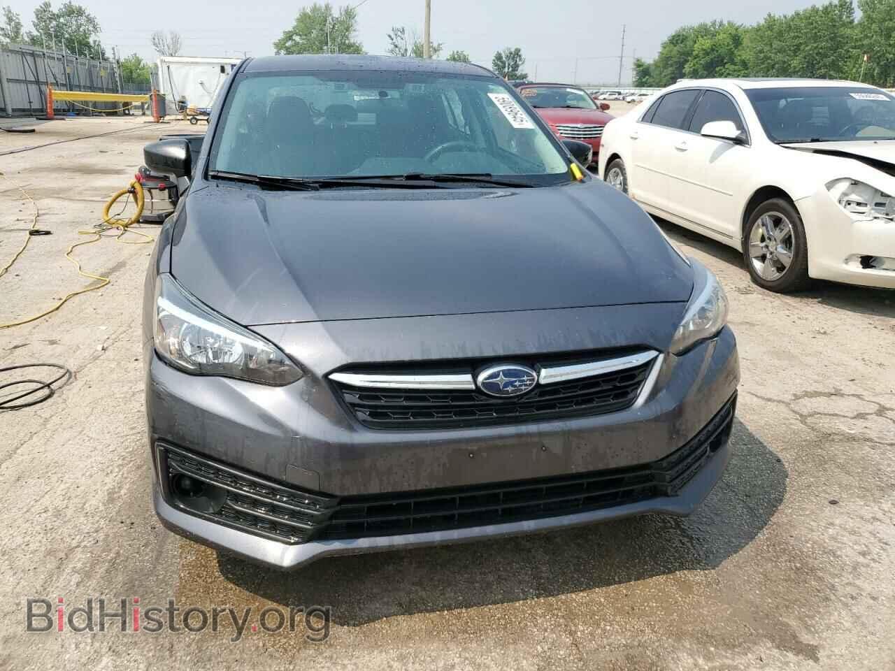 2020 SUBARU IMPREZA - VIN: 4S3GTAB66L3725747 - Фото 5