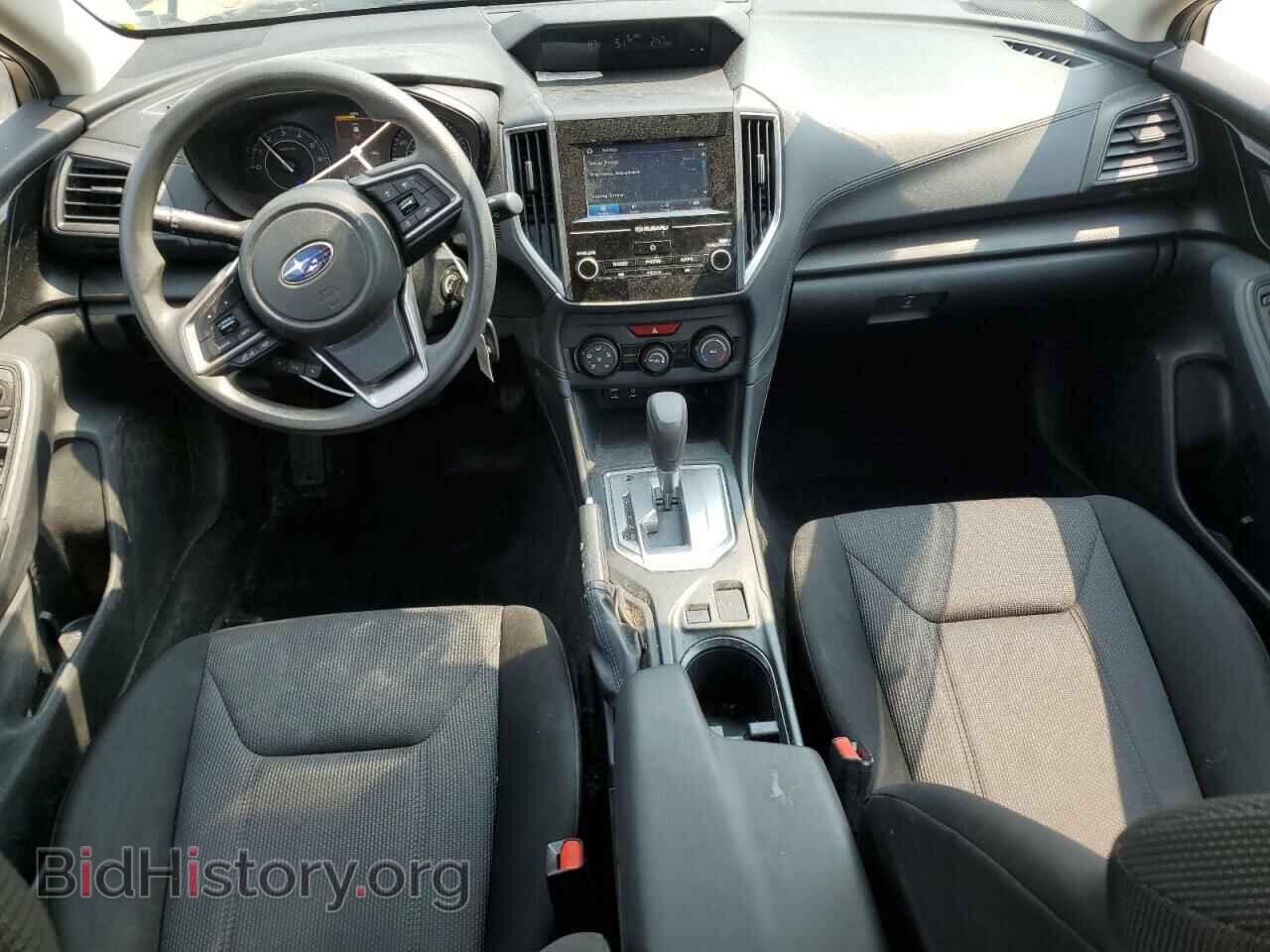 2020 SUBARU IMPREZA - VIN: 4S3GTAB66L3725747 - Фото 8