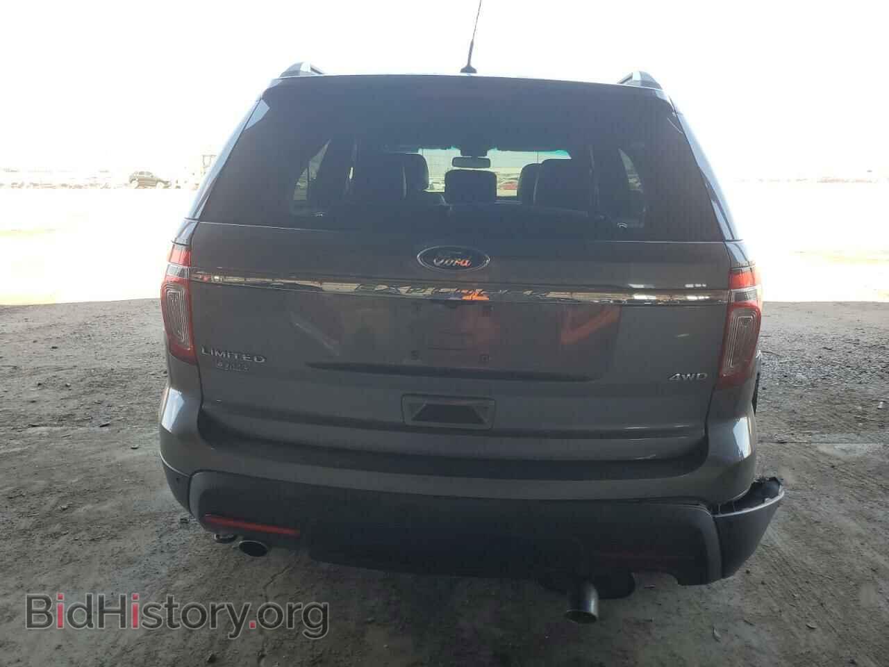 2013 FORD EXPLORER - VIN: 1FM5K8F85DGC72094 - Photo 6