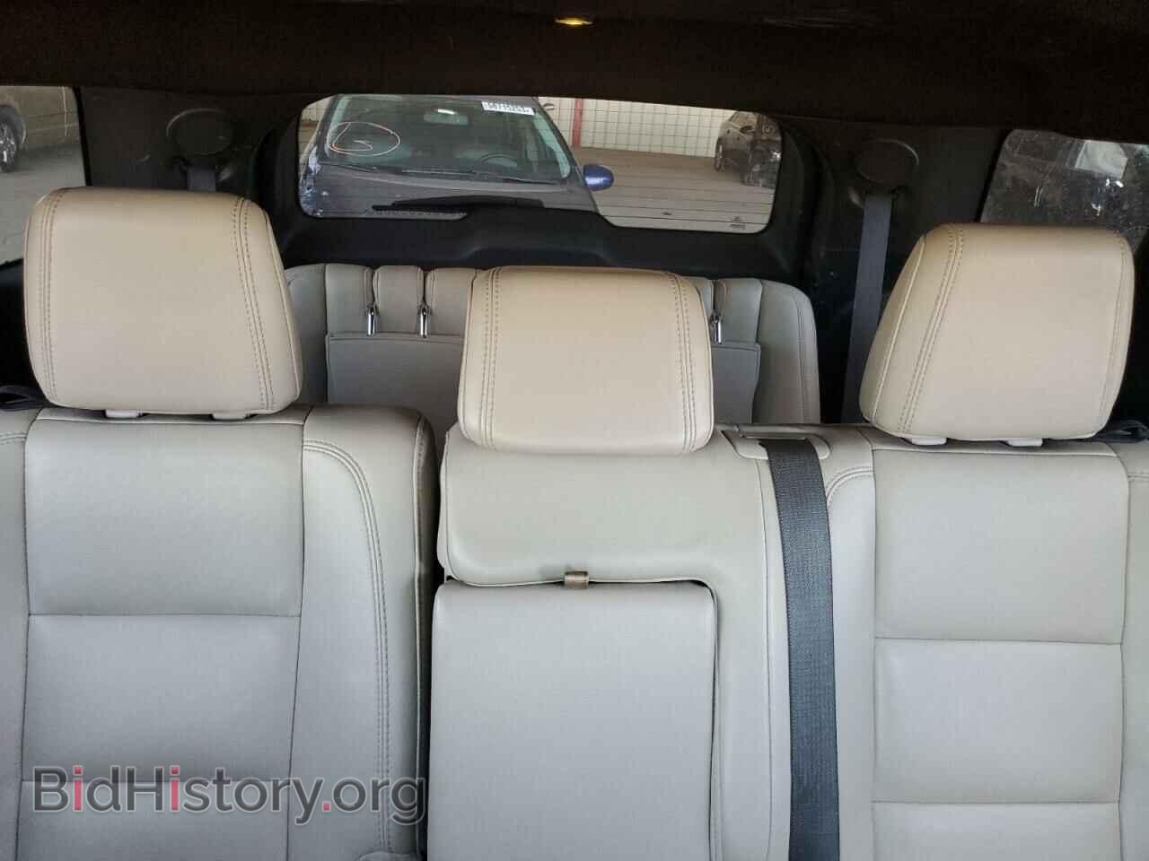 2013 FORD EXPLORER - VIN: 1FM5K8F85DGC72094 - Photo 10