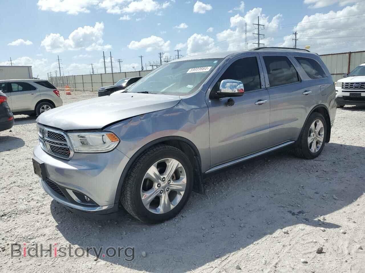 Photo 1C4RDHAG3EC594661 - DODGE DURANGO 2014