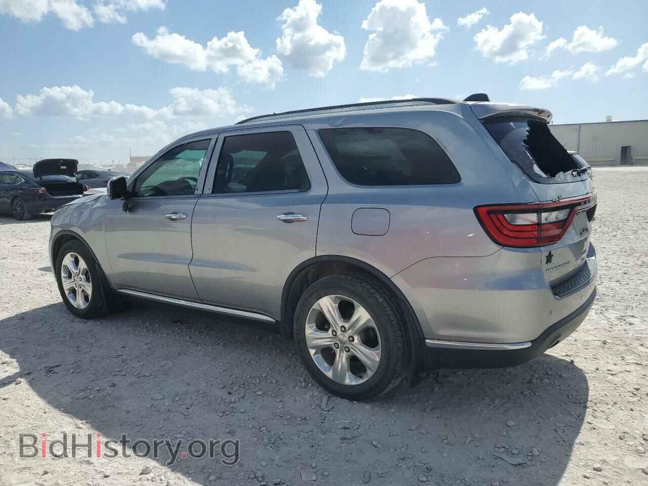 2014 DODGE DURANGO - VIN: 1C4RDHAG3EC594661 - Фото 2