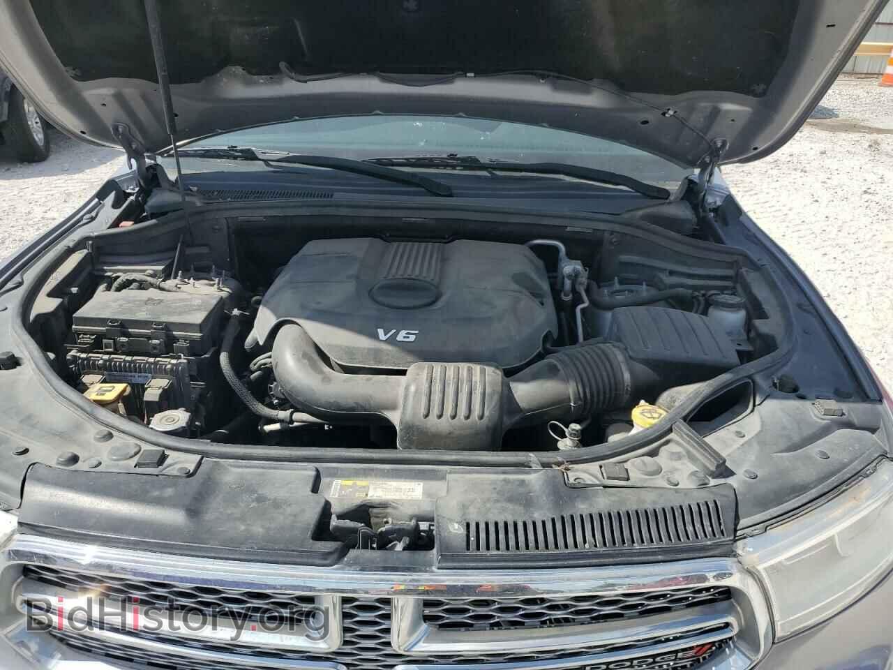 2014 DODGE DURANGO - VIN: 1C4RDHAG3EC594661 - Фото 12