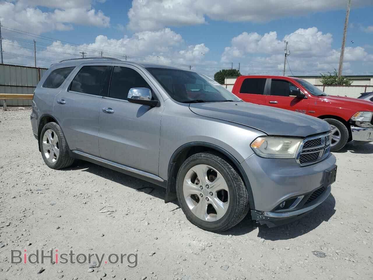 2014 DODGE DURANGO - VIN: 1C4RDHAG3EC594661 - Фото 4