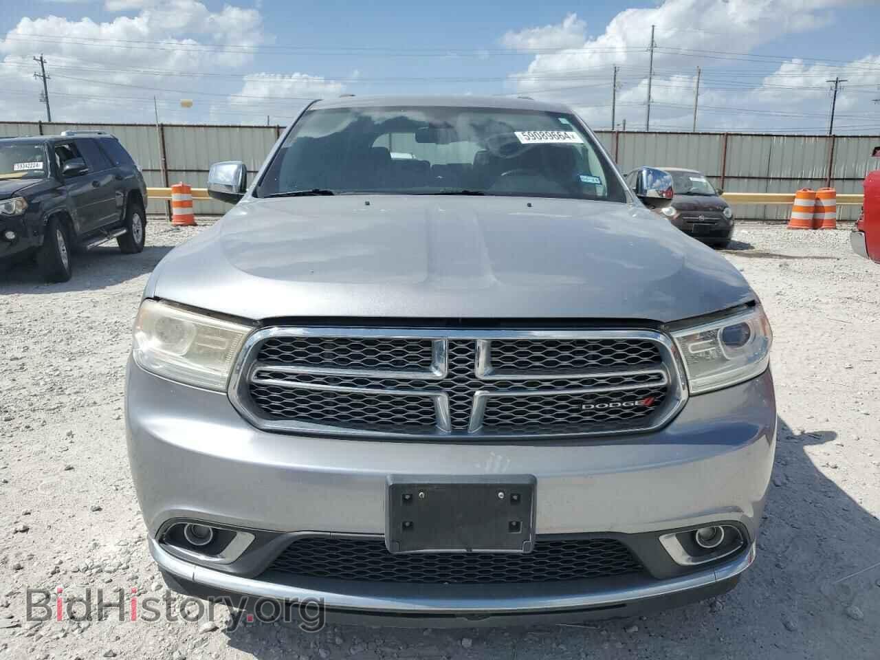 2014 DODGE DURANGO - VIN: 1C4RDHAG3EC594661 - Фото 5