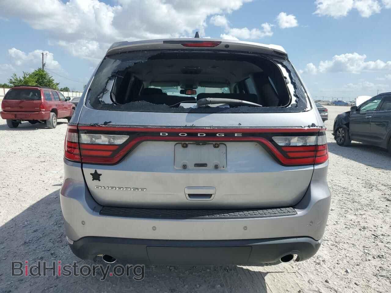 2014 DODGE DURANGO - VIN: 1C4RDHAG3EC594661 - Фото 6