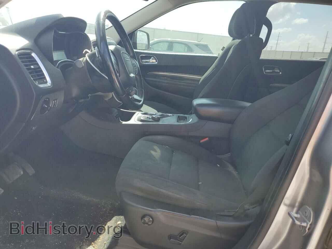 2014 DODGE DURANGO - VIN: 1C4RDHAG3EC594661 - Фото 7