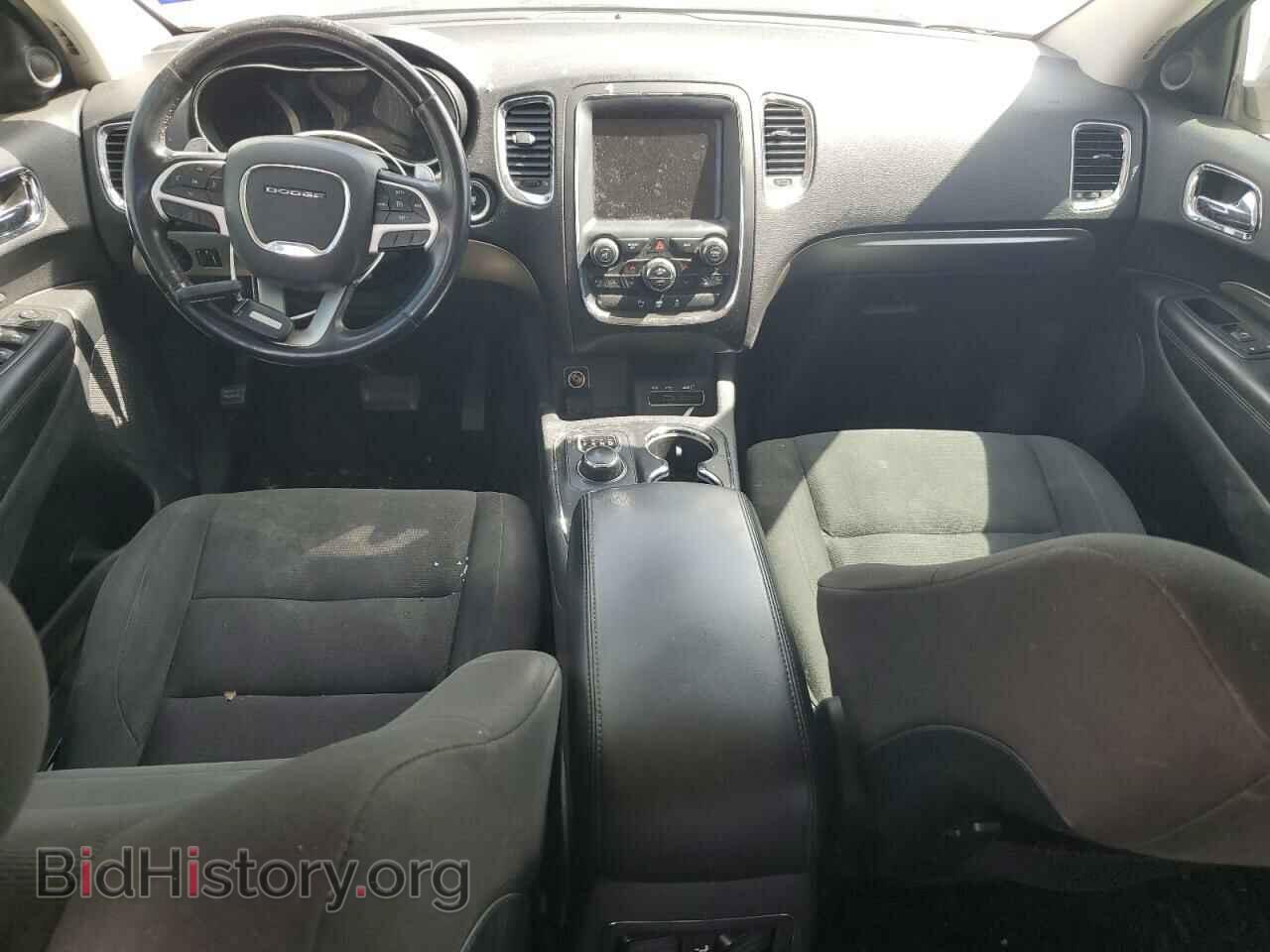 2014 DODGE DURANGO - VIN: 1C4RDHAG3EC594661 - Фото 8