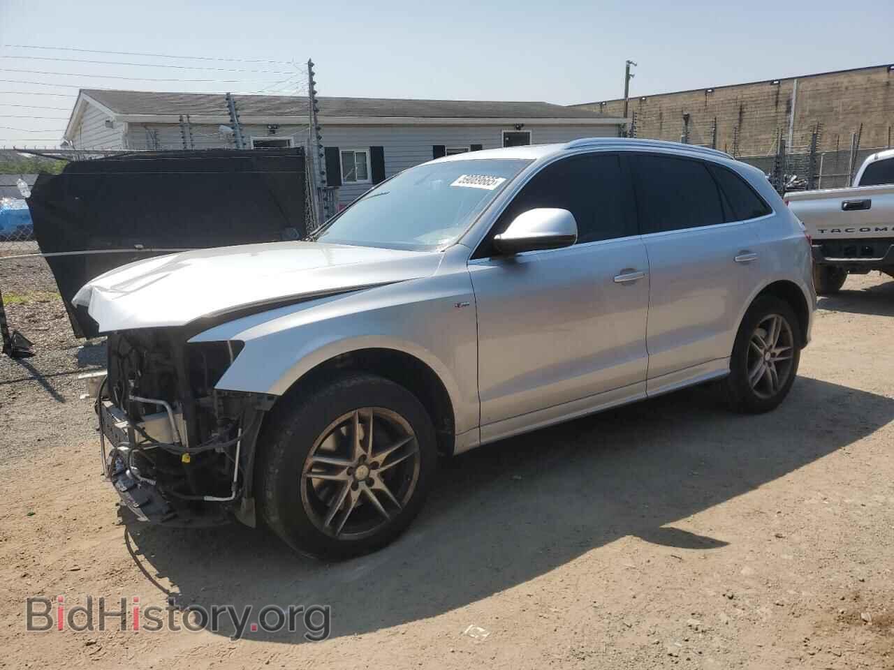 Photo WA1DGBFP4EA087345 - AUDI Q5 2014