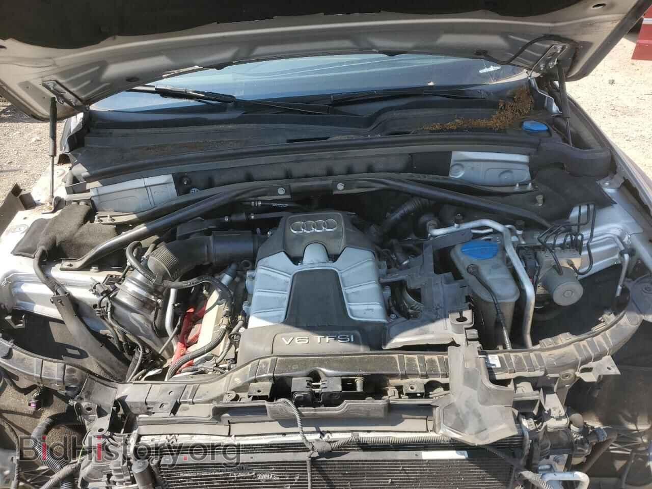 2014 AUDI Q5 - VIN: WA1DGBFP4EA087345 - Фото 11