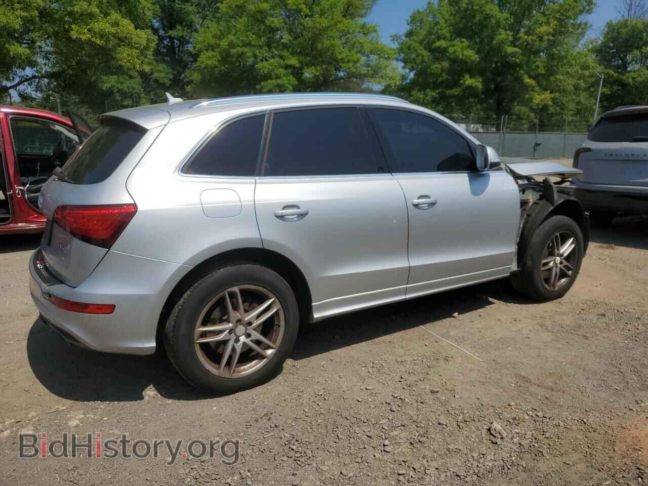 2014 AUDI Q5 - VIN: WA1DGBFP4EA087345 - Фото 3