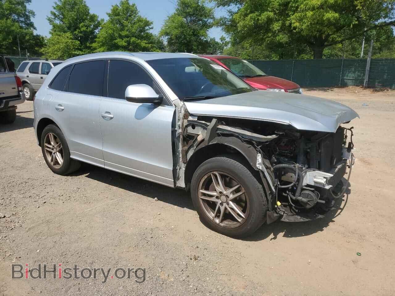 2014 AUDI Q5 - VIN: WA1DGBFP4EA087345 - Фото 4