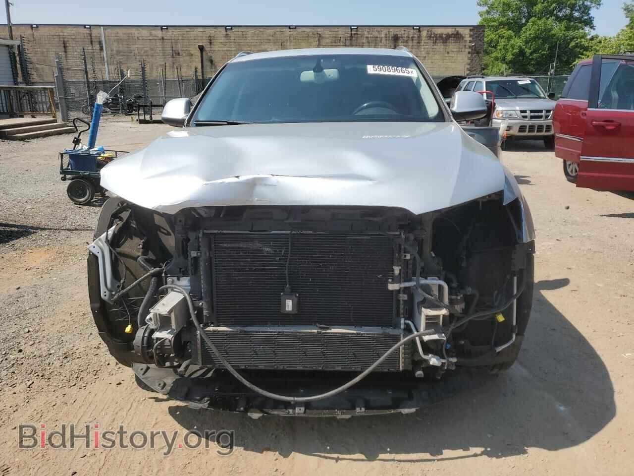 2014 AUDI Q5 - VIN: WA1DGBFP4EA087345 - Фото 5