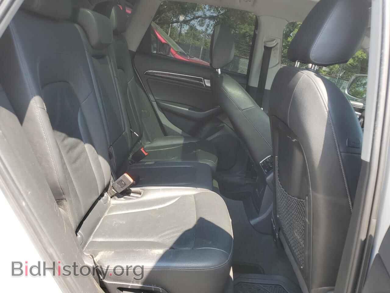 2014 AUDI Q5 - VIN: WA1DGBFP4EA087345 - Фото 10