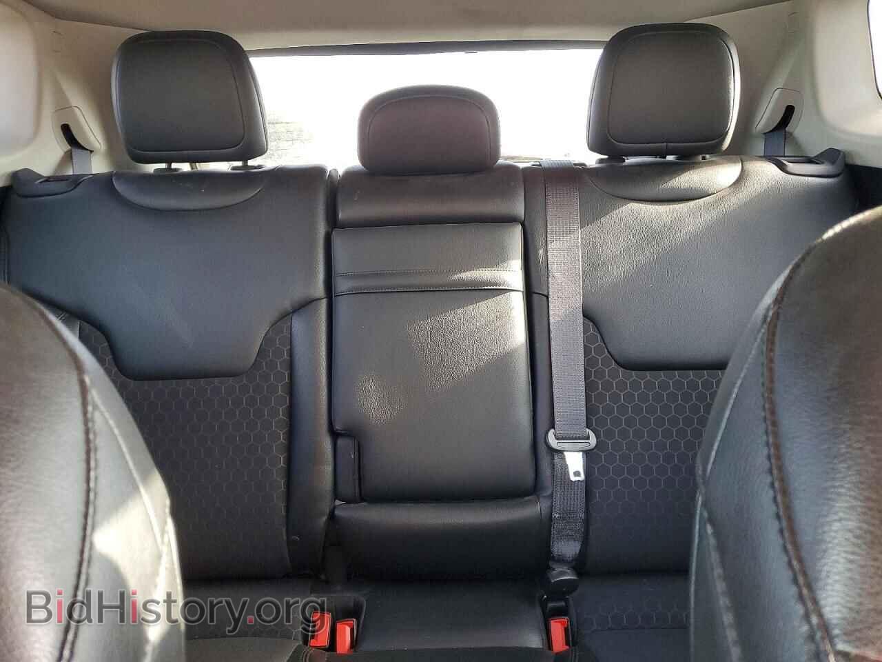 2018 JEEP COMPASS - VIN: 3C4NJCBB9JT409539 - Фото 10
