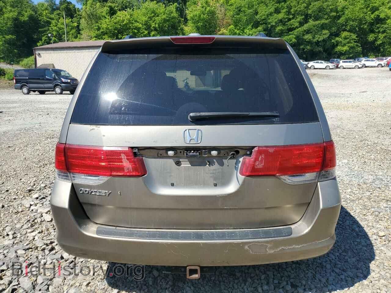 2008 HONDA All Models - VIN: 5FNRL38648B020564 - Фото 6