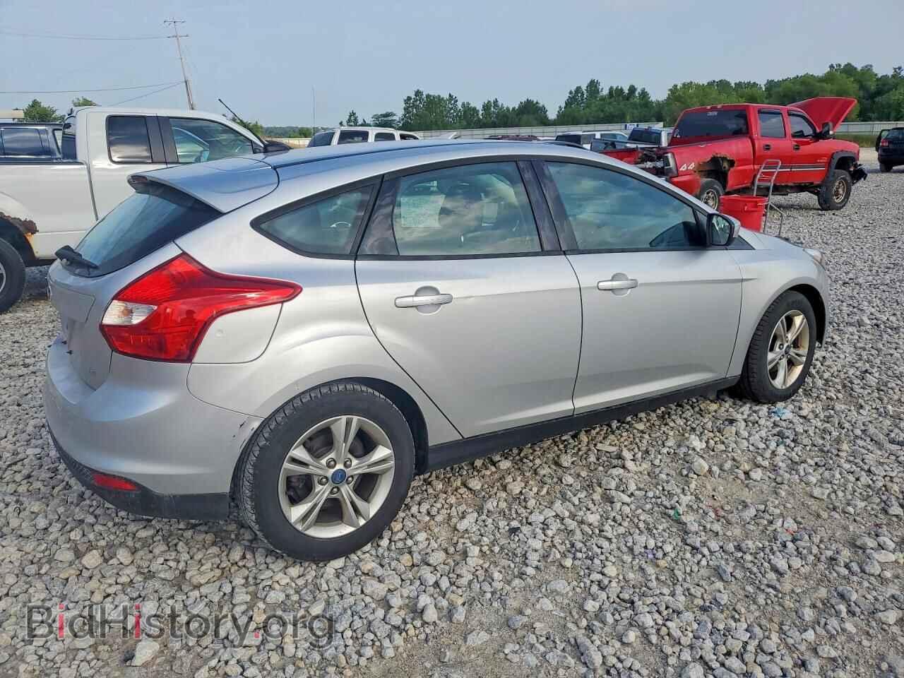 2012 FORD FOCUS - VIN: 1FAHP3K25CL234688 - Photo 3
