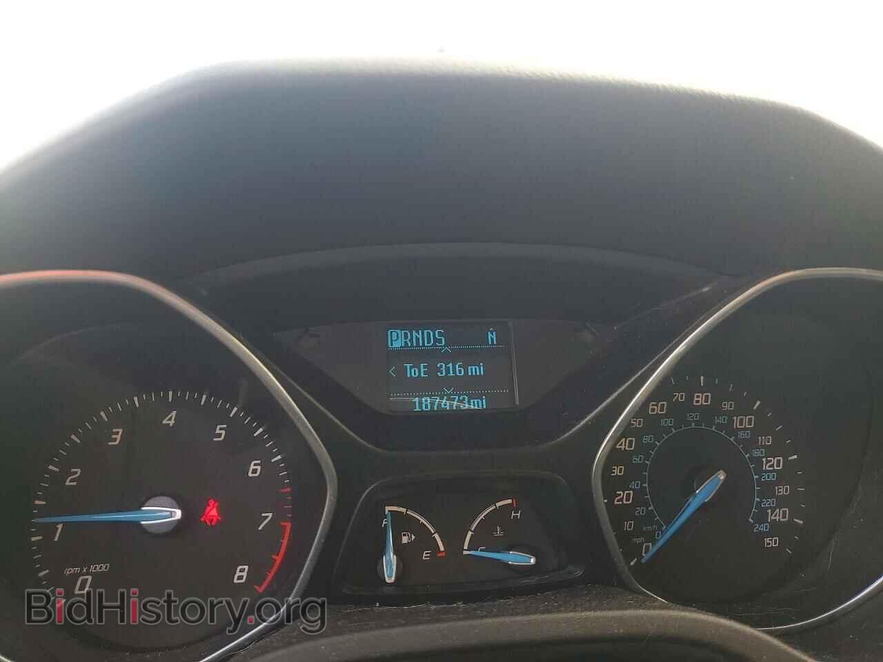 2012 FORD FOCUS - VIN: 1FAHP3K25CL234688 - Photo 9