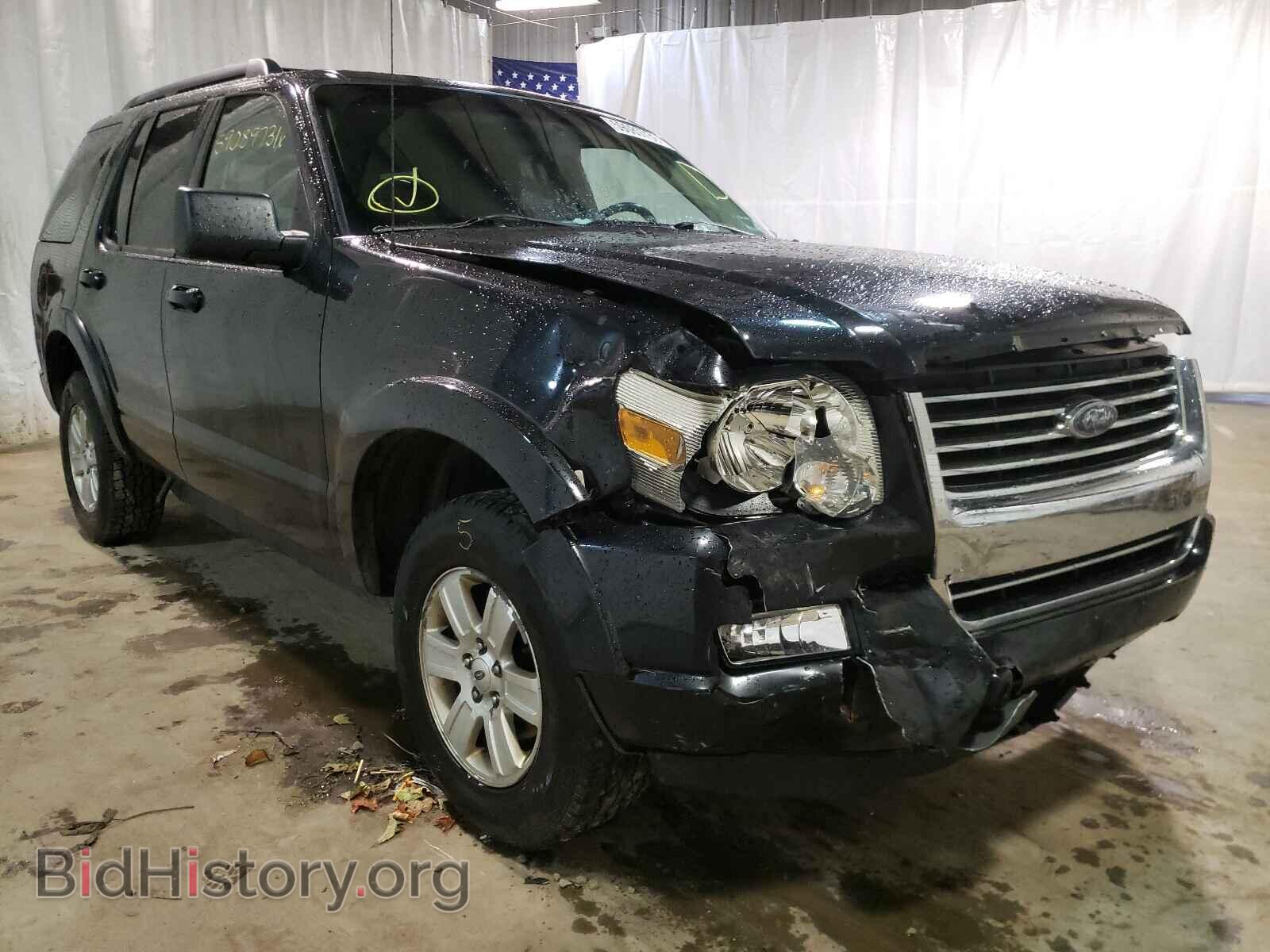Photo 1FMEU7DE3AUA04767 - FORD EXPLORER 2010