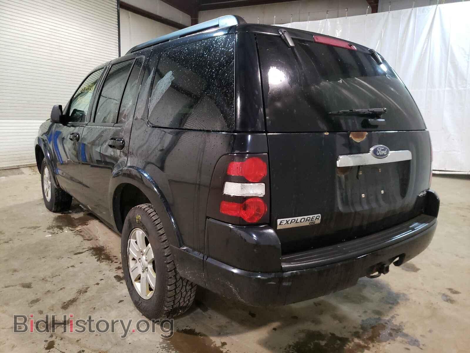 2010 FORD EXPLORER - VIN: 1FMEU7DE3AUA04767 - Photo 3