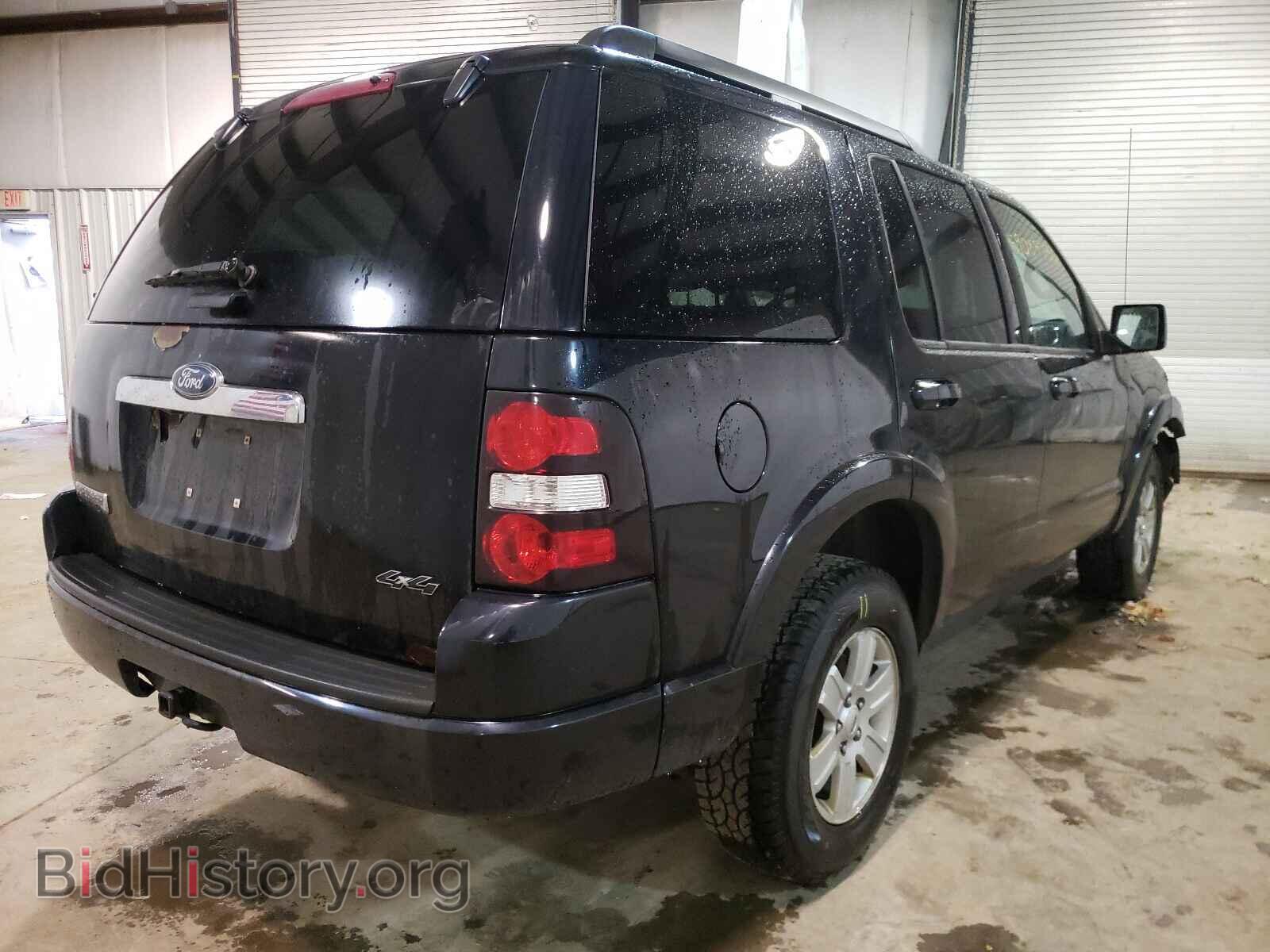 2010 FORD EXPLORER - VIN: 1FMEU7DE3AUA04767 - Photo 4