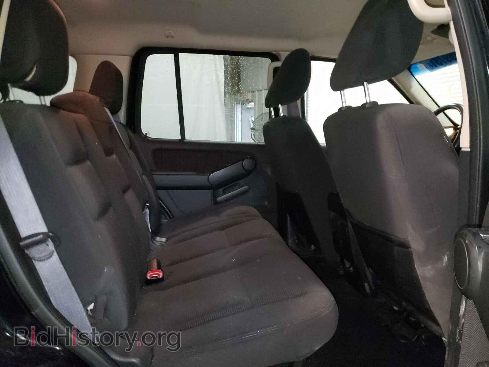 2010 FORD EXPLORER - VIN: 1FMEU7DE3AUA04767 - Photo 6