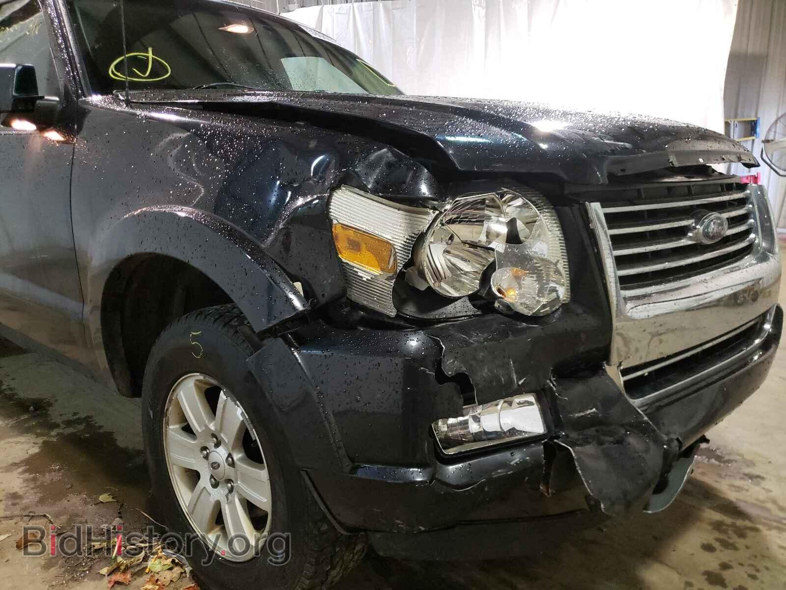 2010 FORD EXPLORER - VIN: 1FMEU7DE3AUA04767 - Photo 9