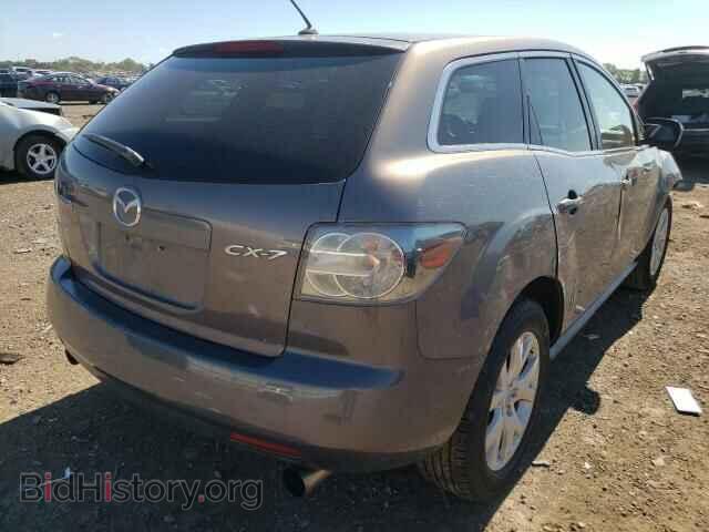 2007 MAZDA CX-7 - VIN: JM3ER29L370100759 - Фото 4