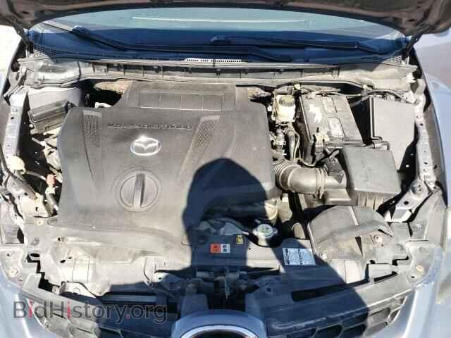 2007 MAZDA CX-7 - VIN: JM3ER29L370100759 - Фото 7