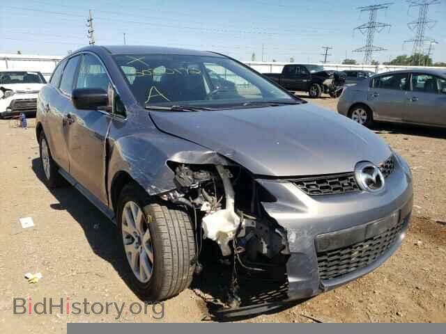 2007 MAZDA CX-7 - VIN: JM3ER29L370100759 - Фото 9
