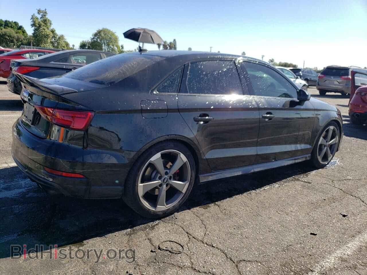 2019 AUDI S3 - VIN: WAUB1GFF7K1023859 - Фото 3