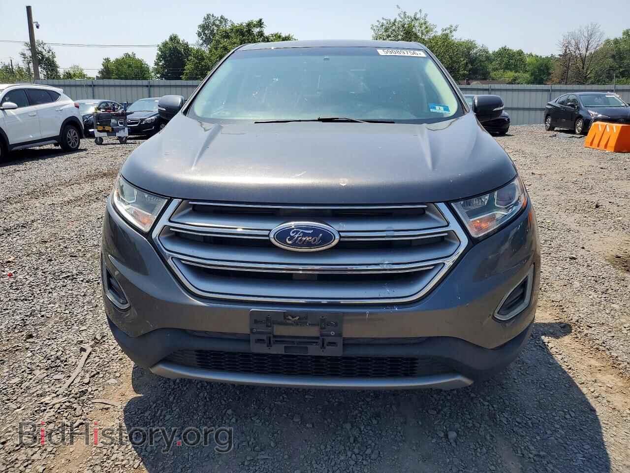 2018 FORD EDGE - VIN: 2FMPK4K94JBB20584 - Photo 5