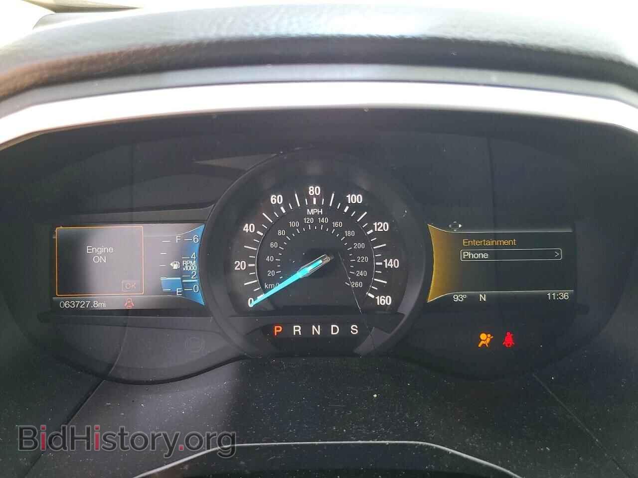 2018 FORD EDGE - VIN: 2FMPK4K94JBB20584 - Photo 9