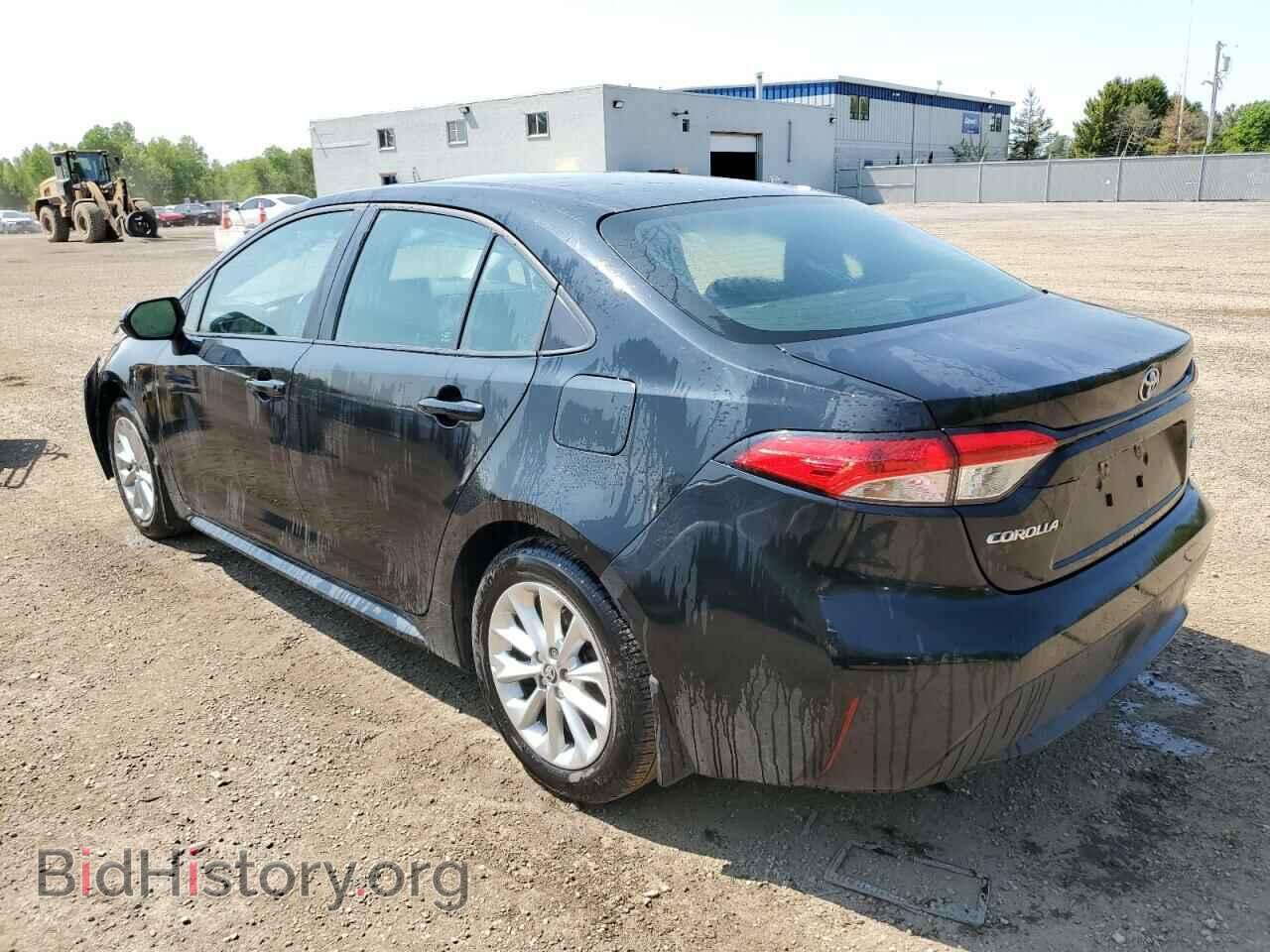 2021 TOYOTA COROLLA - VIN: 5YFBPMBE9MP231494 - Фото 2