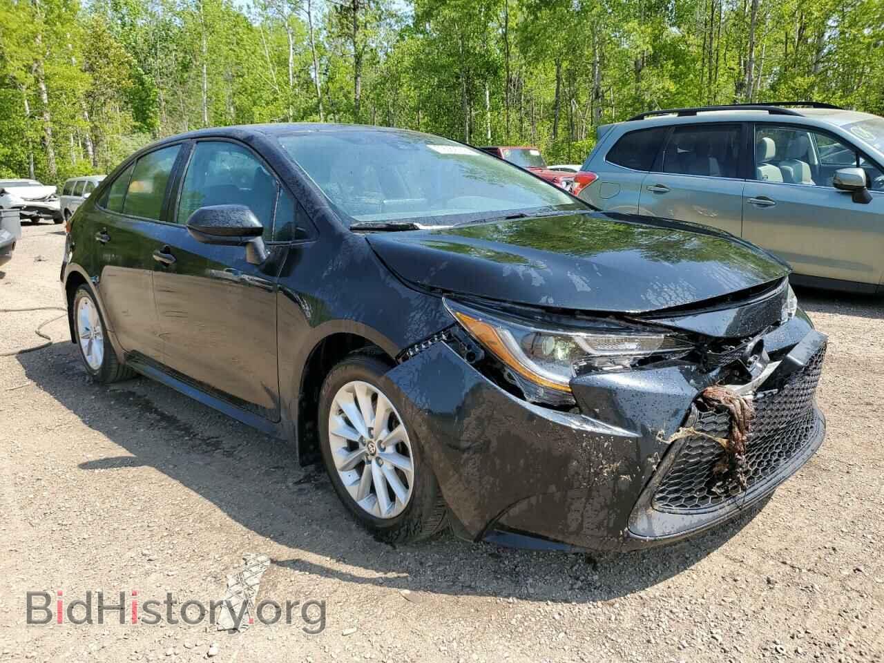 2021 TOYOTA COROLLA - VIN: 5YFBPMBE9MP231494 - Фото 4