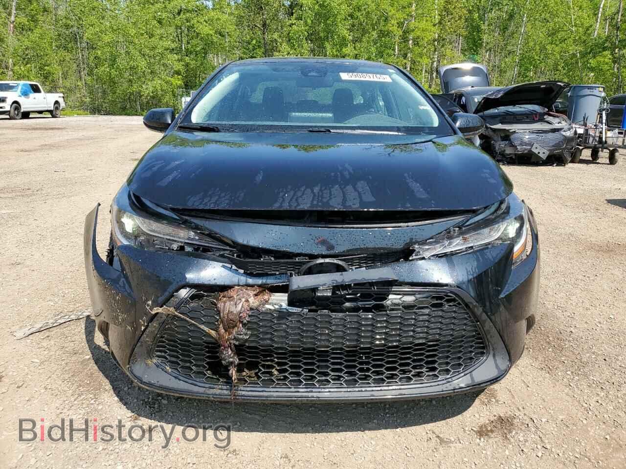 2021 TOYOTA COROLLA - VIN: 5YFBPMBE9MP231494 - Фото 5