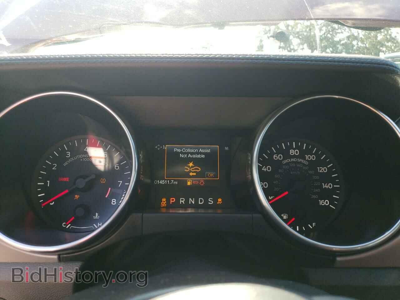 2022 FORD MUSTANG - VIN: 1FA6P8CF2N5100587 - Фото 9