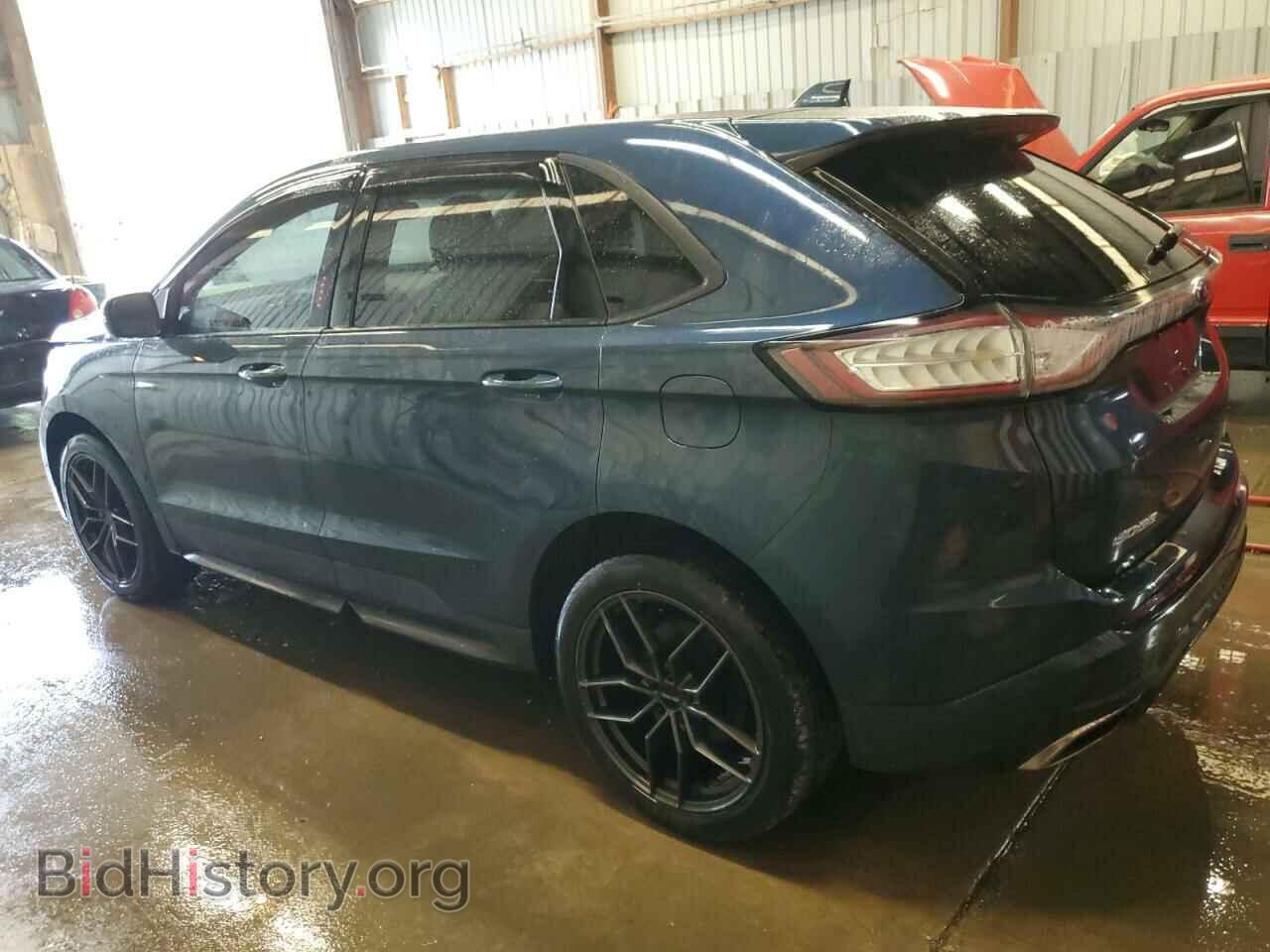 2016 FORD EDGE - VIN: 2FMPK4AP5GBC41052 - Фото 2