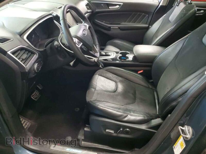 2016 Ford EDGE (VIN 2FMPK4AP5GBC41052) — photo 7 of 13